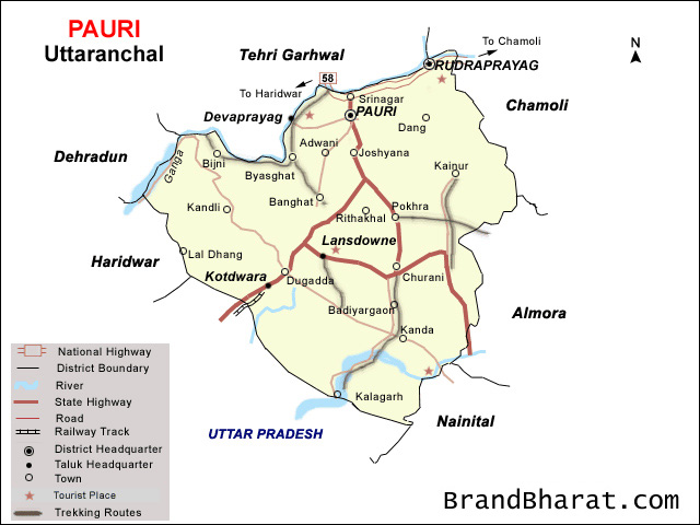 Pauri Garhwal